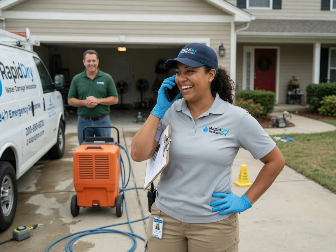 Water Damage Restoration Gravette, AR FAQs